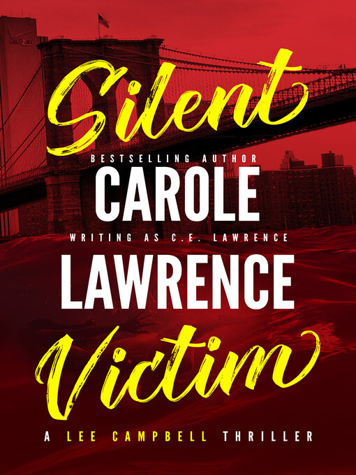 Title details for Silent Victim by Carole Lawrence - Available